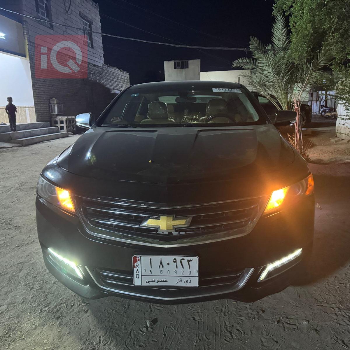 Chevrolet Impala